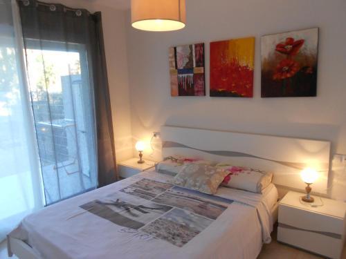 Apartamento Aquamaris 1 dorm planta baja Dénia Exterior foto