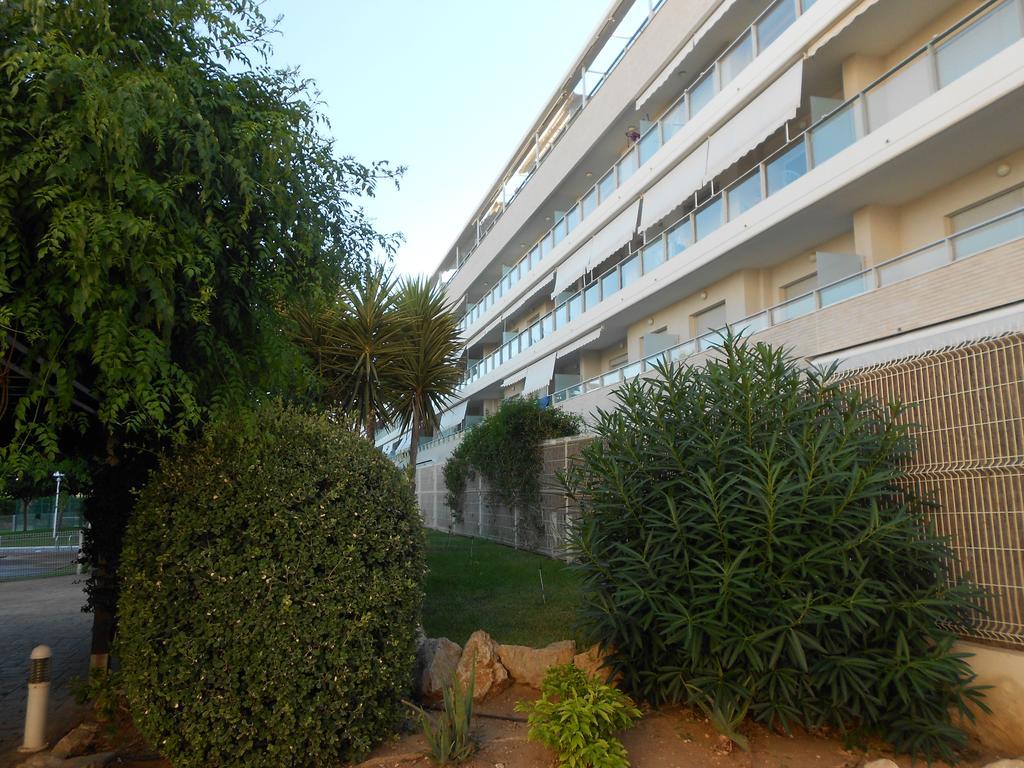 Apartamento Aquamaris 1 dorm planta baja Dénia Exterior foto