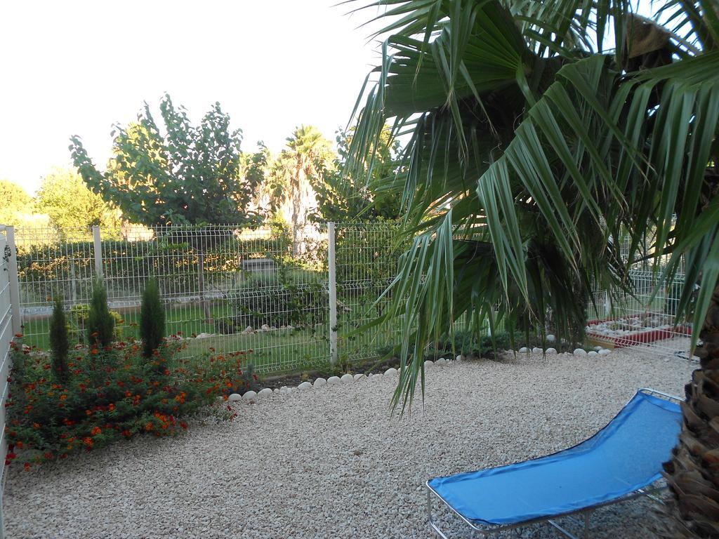 Apartamento Aquamaris 1 dorm planta baja Dénia Exterior foto