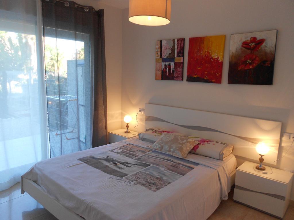 Apartamento Aquamaris 1 dorm planta baja Dénia Exterior foto