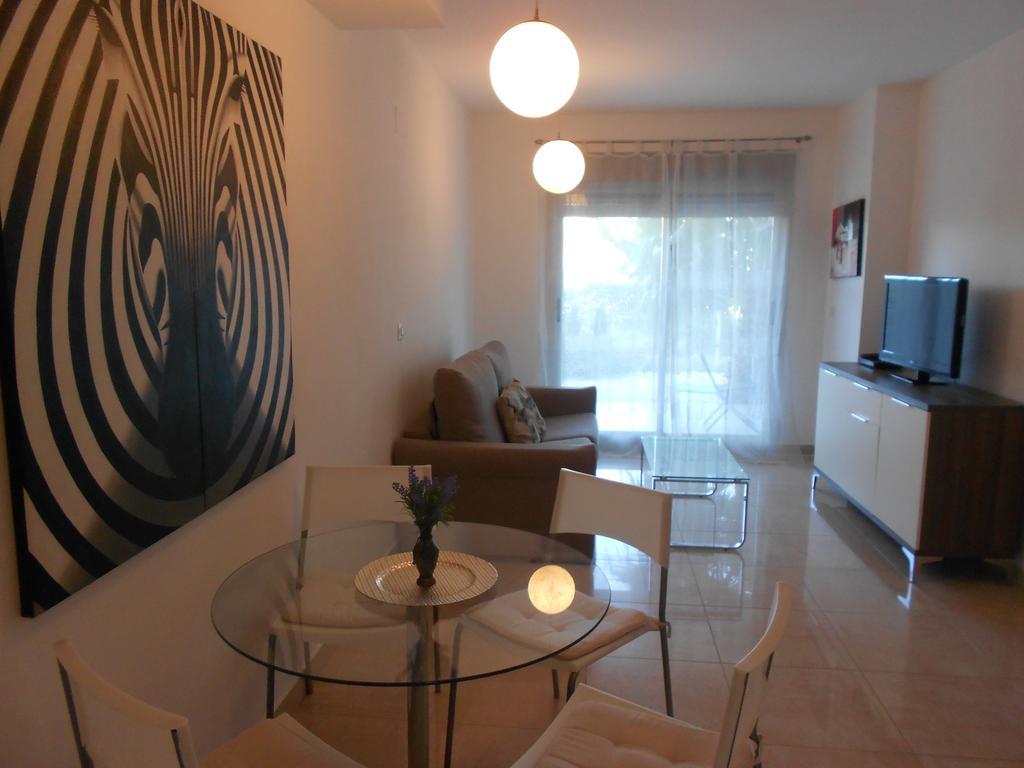Apartamento Aquamaris 1 dorm planta baja Dénia Exterior foto