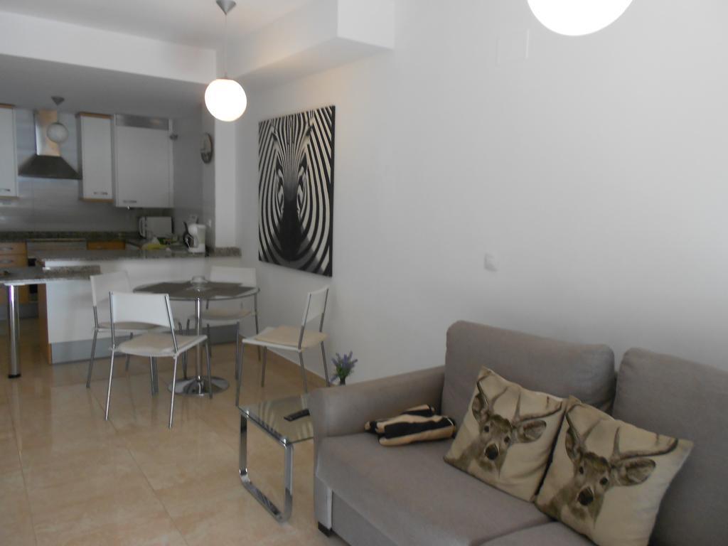 Apartamento Aquamaris 1 dorm planta baja Dénia Exterior foto