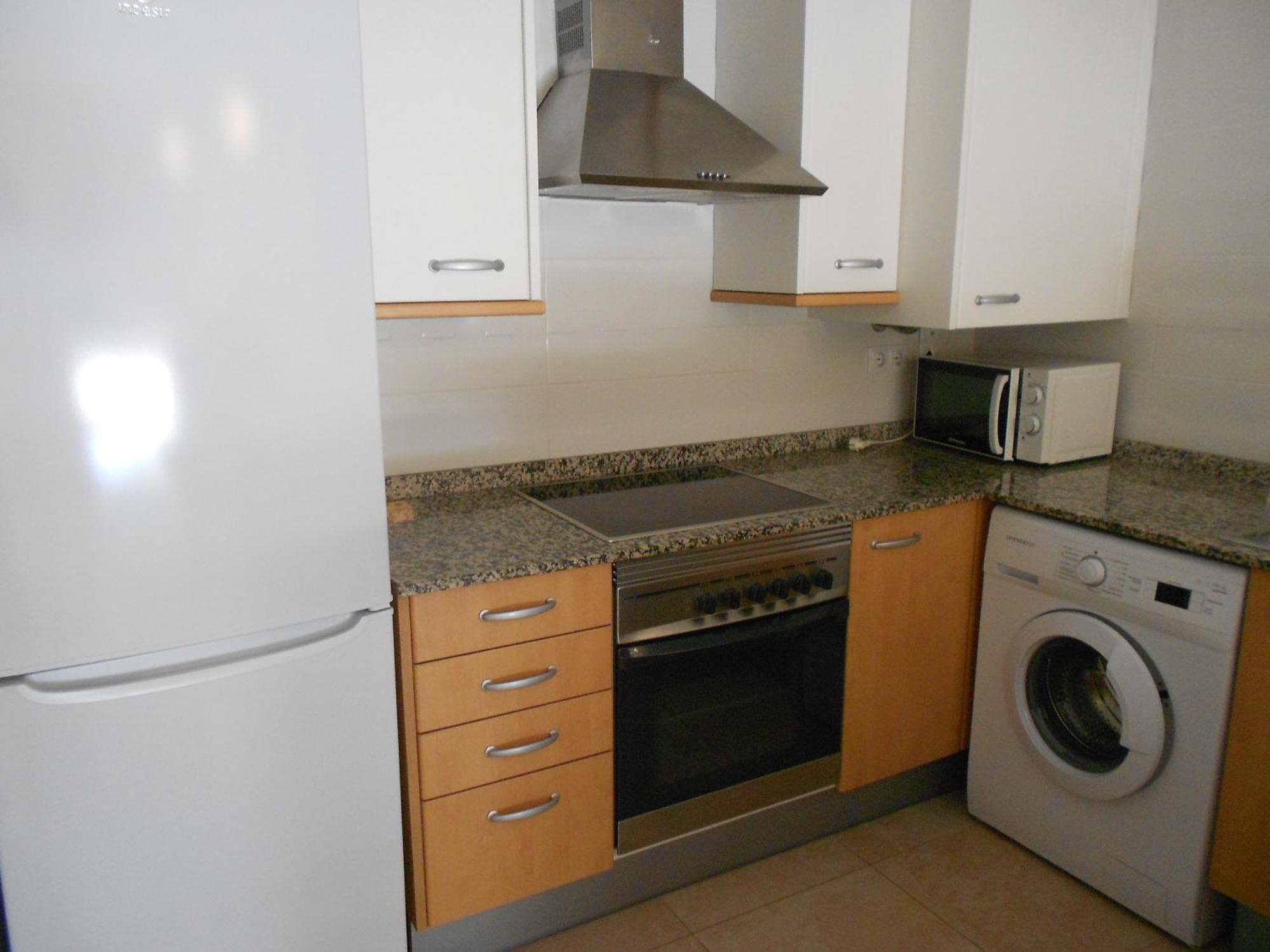 Apartamento Aquamaris 1 dorm planta baja Dénia Exterior foto