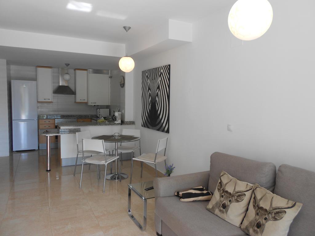 Apartamento Aquamaris 1 dorm planta baja Dénia Exterior foto