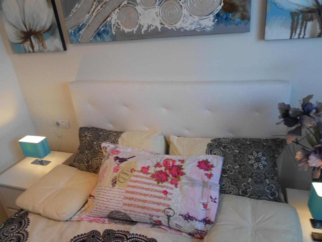 Apartamento Aquamaris 1 dorm planta baja Dénia Exterior foto