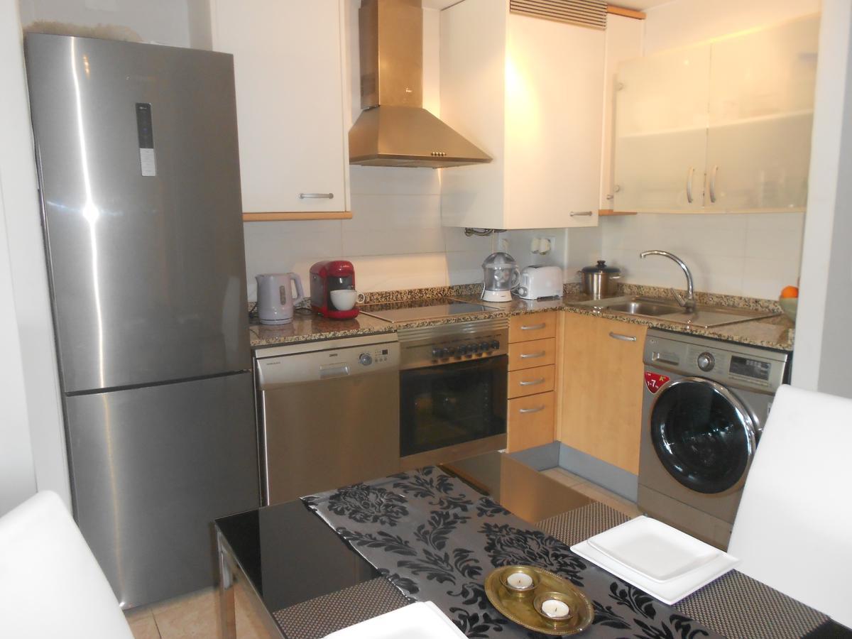 Apartamento Aquamaris 1 dorm planta baja Dénia Exterior foto